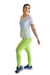 Legging Exercise Verde Citrus - Zenzero