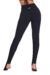 Conjunto Yoga Top Cropped + Legging Pezinho Preto - loja online