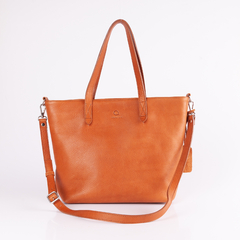 Tote Bandolera DERBY CUERO ANILINA