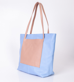 Bolso POSITANO combinado - tienda online