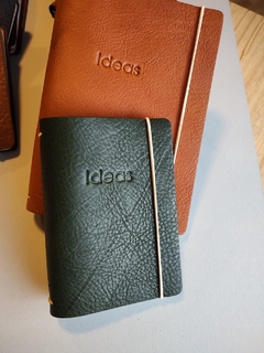 Cuaderno Ideas Chico - comprar online
