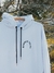 Moletom Hoodie Classic Branco na internet