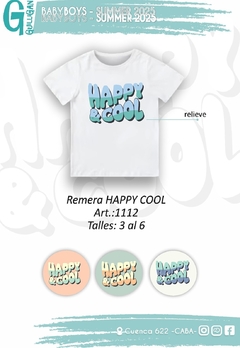 REMERA COOL en internet