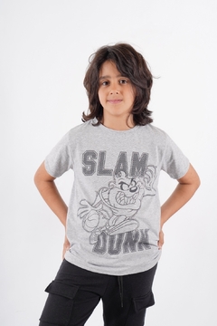 REMERA SLAM - Guilligan Jeans