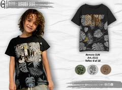 REMERA SUN - Guilligan Jeans