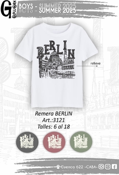 REMERA BERLIN en internet