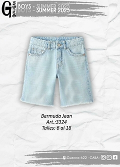 Imagen de BERMUDA JEAN