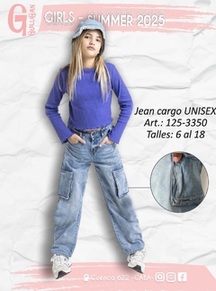 JEAN CARGO - tienda online