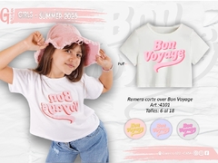 REMERA BON VOYAGE en internet