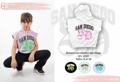 REMERA CAPUCHA SAN DIEGO 4141