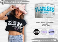 REMERA FLAWLESS - Guilligan Jeans