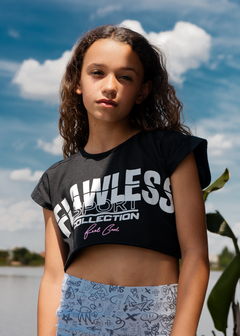 REMERA FLAWLESS - comprar online