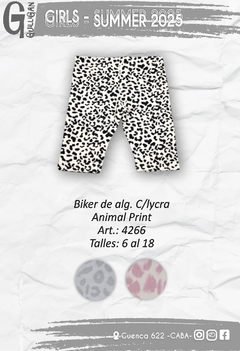 Imagen de BIKER PRINT