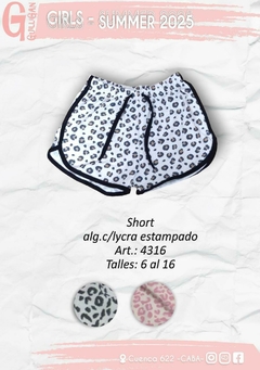 SHORT PRINT en internet