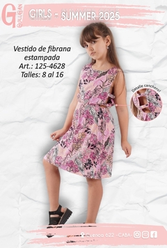 Imagen de VESTIDO LINO