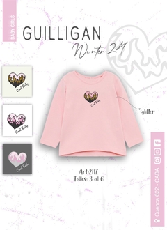 REMERA COOL - Guilligan Jeans