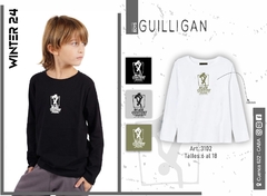 REMERA SKATE - Guilligan Jeans