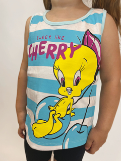 MUSCULOSA LOONEY - tienda online