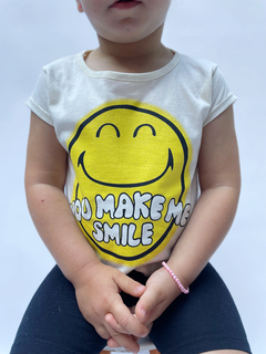 Imagen de REMERA SMILE