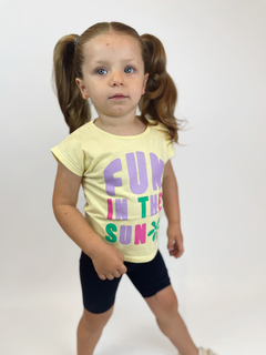 REMERA FUN - comprar online