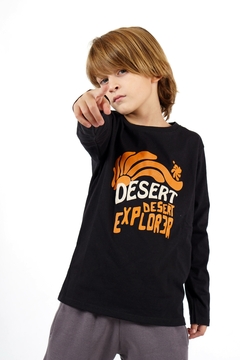 REMERA EXPLORER