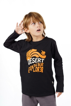 REMERA EXPLORER - comprar online