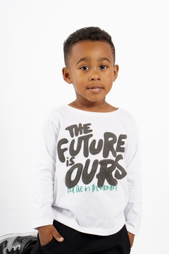 REMERA FUTURE - tienda online