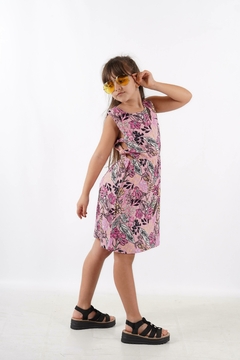 VESTIDO LINO - comprar online