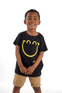 REMERA CHOOSE SMILE 125-1131 - tienda online