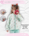 CAMPERA RUSTICO ESTAMPADA 125-2502