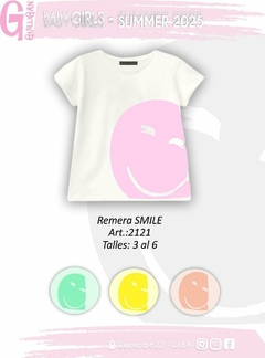 REMERON SMILE