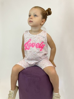 CONJUNTO LOVELY - comprar online