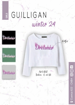 REMERA DREAMER