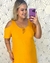 Vestido duna curto plus size