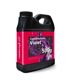 Phrozen Violet Resina Calcinável 500g - comprar online