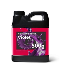 Phrozen Violet Resina Calcinável 500g