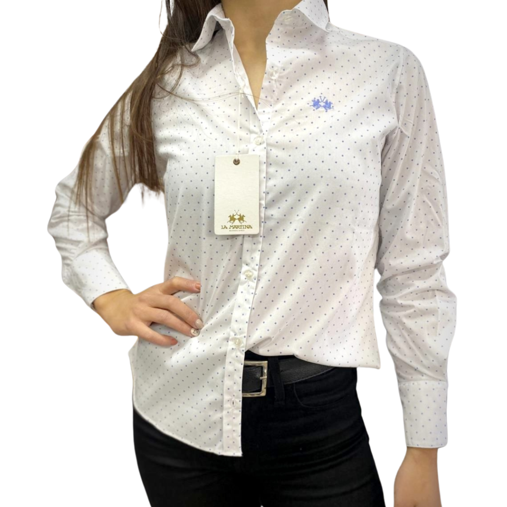 Camisa LA MARTINA Roxy Comprar en Valentino