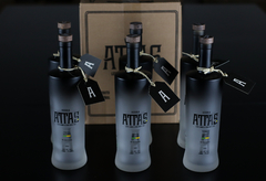 Combo 6 Vodkas ATTAS Artesanal 750ml - ATTAS Vodka