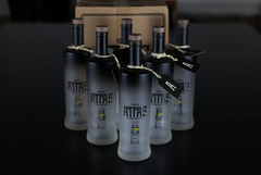 Combo 6 Vodkas ATTAS Artesanal 750ml - comprar online