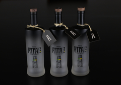 Combo 3 Vodkas ATTAS Artesanal 750ml - comprar online