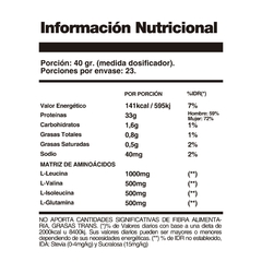 BIOPROT 2 Libras Dulce de Leche - comprar online