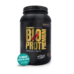 BIOPROT 2 Libras Dulce de Leche