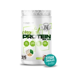 Vegetal Protein Isolate 100% - Sabor Chocolate