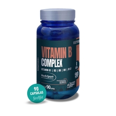 Vitamina B Complex