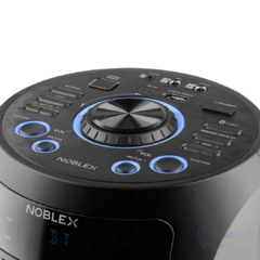 Imagen de Torre De Sonido Noblex Mnt490f Bluetooth Negro Con Microfono