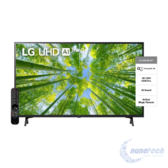 Smart Tv LG Ai Thinq 43uq8050psb 4k 43