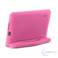 Tablet Con Funda Rígida Kids 2gb Ram 32gb Multilaser 7´´ - comprar online