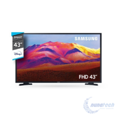 Televisor Samsung Un43t5300agczb Smart Tv Pantalla 43