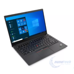 Notebook Lenovo Thinkpad E14 Intel I5 1135g7 16gb Ssd 256gb - comprar online