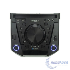 Parlante Noblex MNT670 con bluetooth negro 220V - comprar online